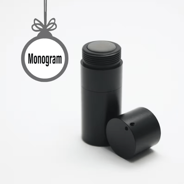 Unique Personalized Custom Golf Ball Stamp Customized Gifts for Men by Groovy Guy