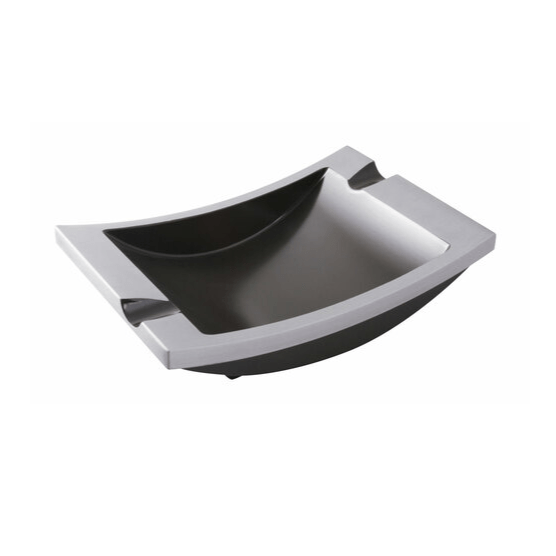 Unique Personalized See - Saw Ashtray Customized Ashtray Gifts for Men by Groovy Guy