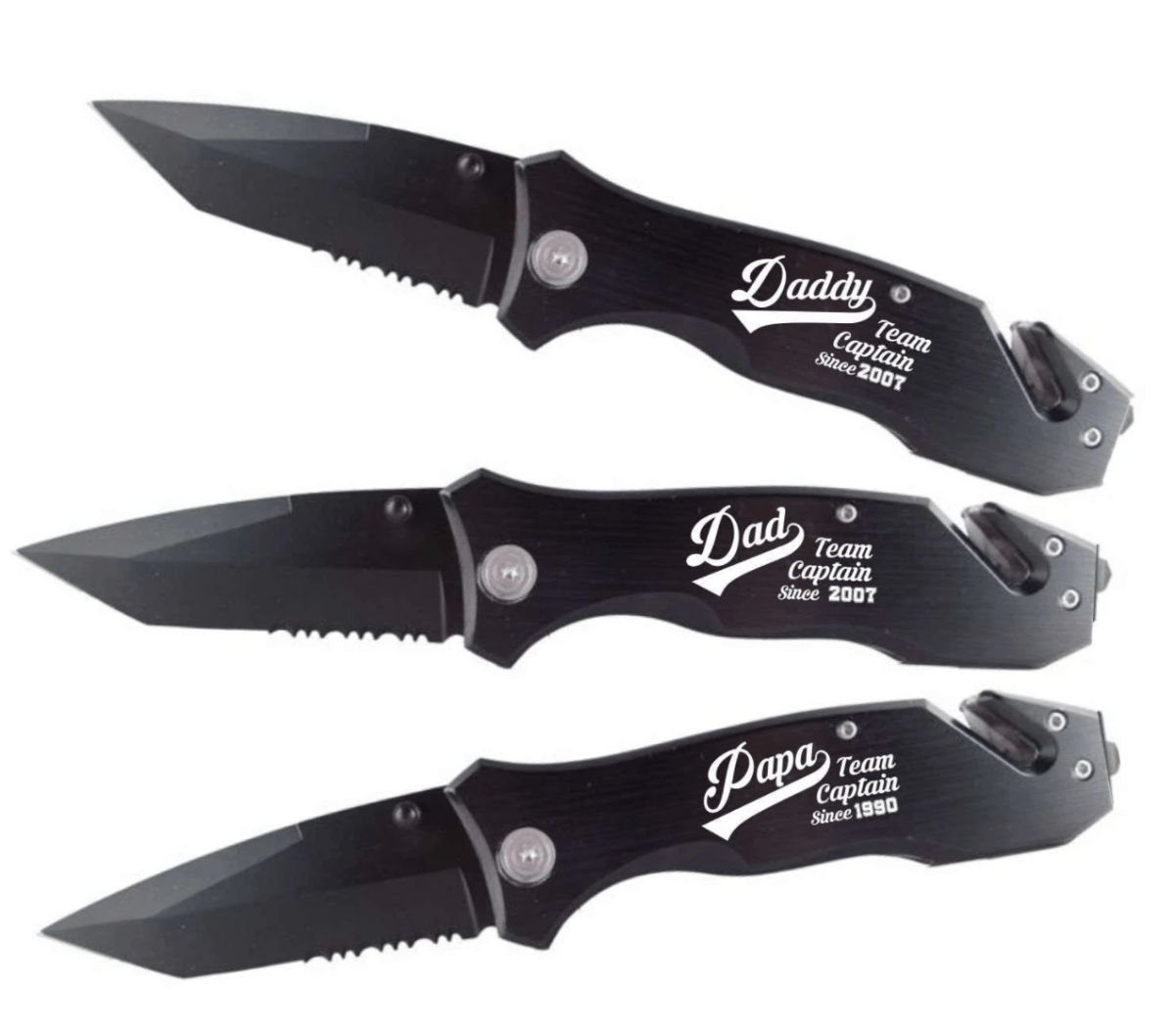 Unique Personalized Campers Delight Customized Tools Gifts for Men by Groovy Guy