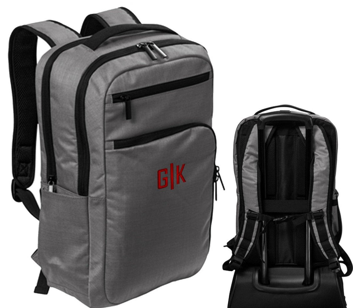 Unique Personalized Custom Hi - Tech Adventure Backpack Customized Backpack Gifts for Men by Groovy Guy
