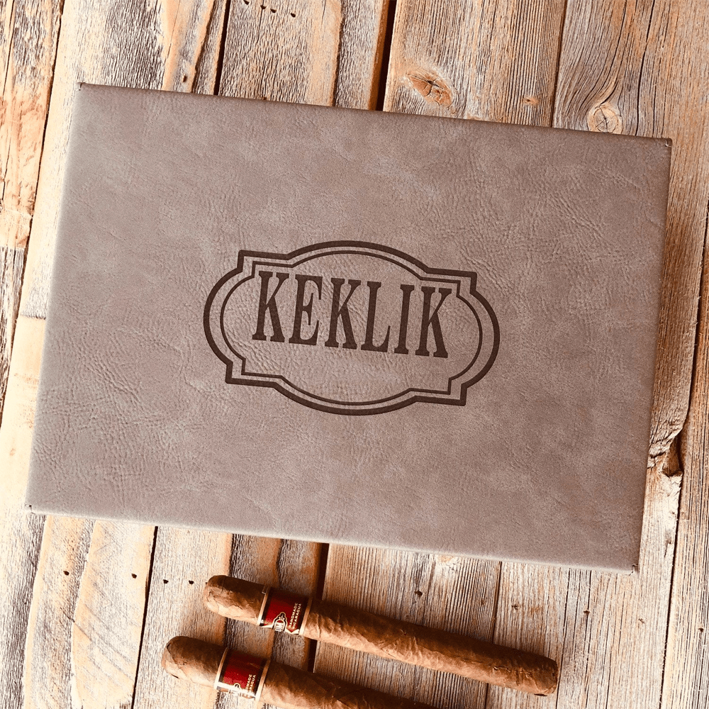 Unique Personalized Custom Men's Gift Set Customized Gift Sets Gifts for Men by Groovy Guy