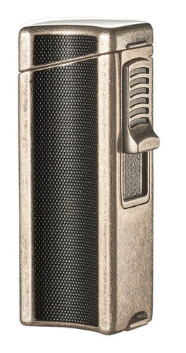 Unique Personalized Antique Cutter & Lighter Set Customized Cigar Lighter Gifts for Men by Groovy Guy