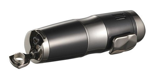 Unique Personalized Triple Torch Cigar Toaster Customized Cigar Gifts for Men by Groovy Guy