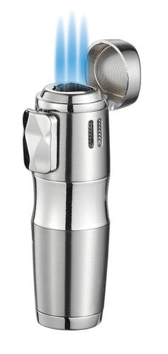 Unique Personalized Epic Butane Torch Lighter Customized Cigar Gifts for Men by Groovy Guy