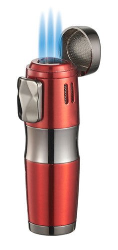Unique Personalized Epic Butane Torch Lighter Customized Cigar Gifts for Men by Groovy Guy