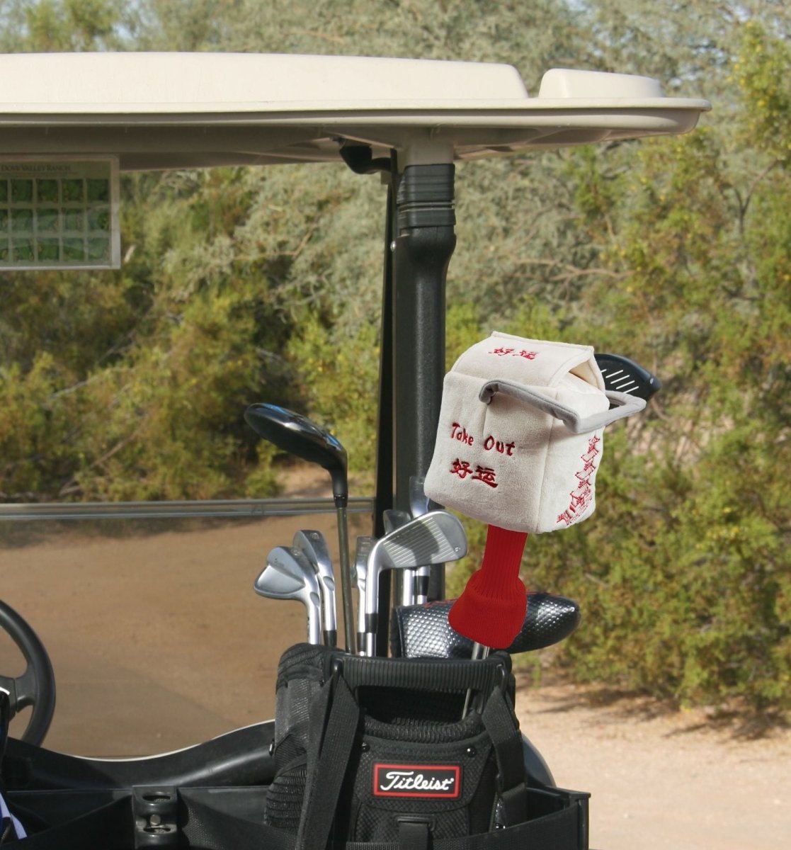 Funny Golf Head Covers