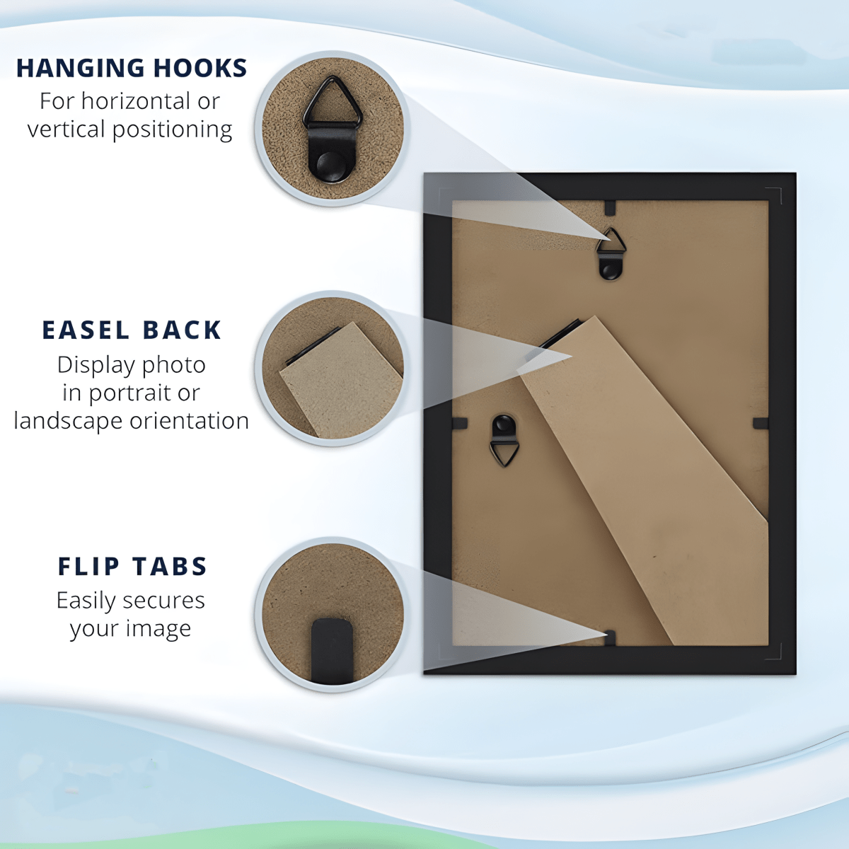 Unique Personalized Meaningful Photo Print on Wood Customized Anniversary Gifts for Men by Groovy Guy