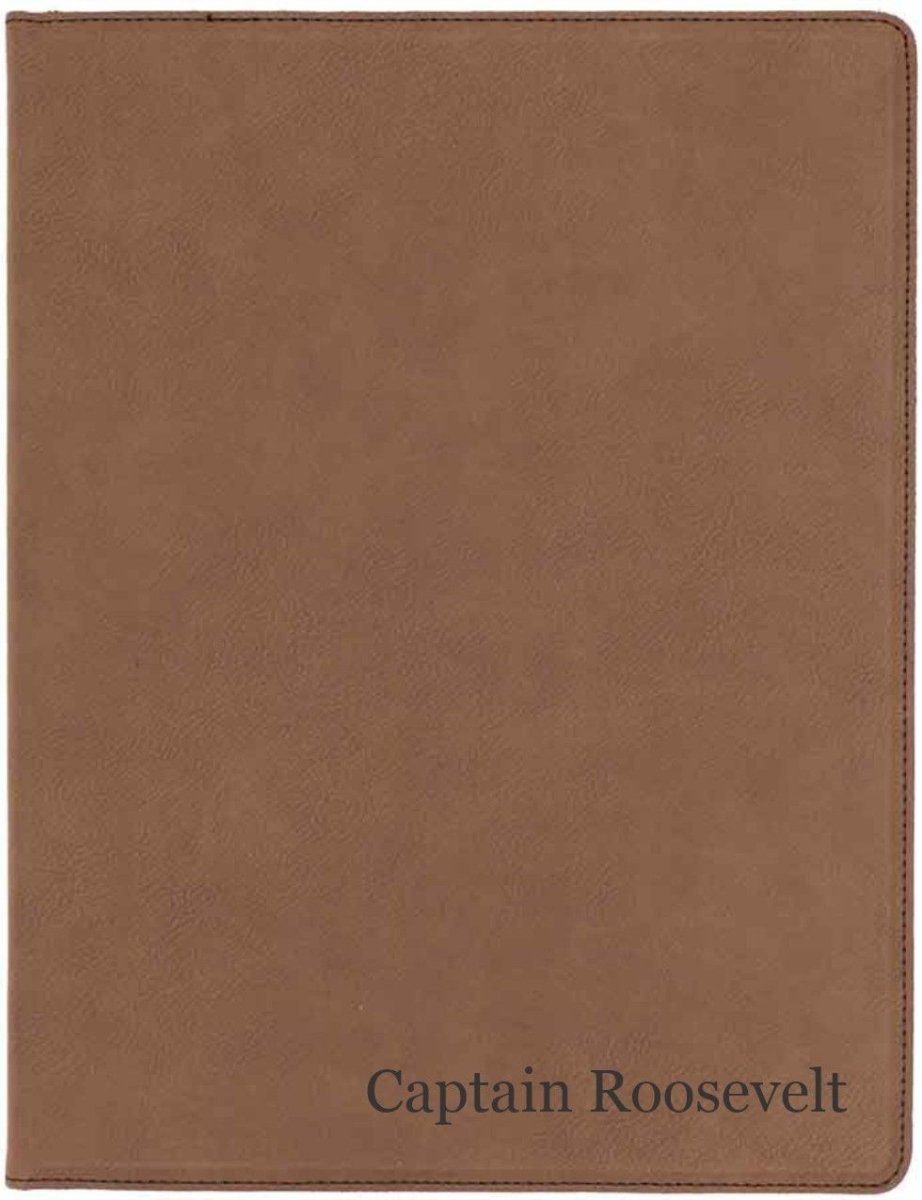 Unique Personalized Personalized Portfolio Customized Gifts for Men by Groovy Guy