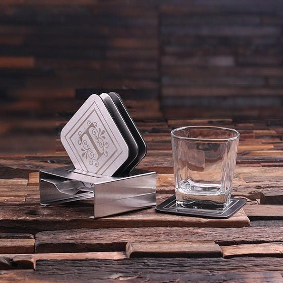 Personalized Drink Coasters