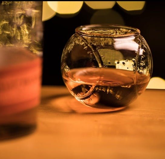 Unique Personalized Homerun Glass Customized Baseball Gifts for Men by Groovy Guy