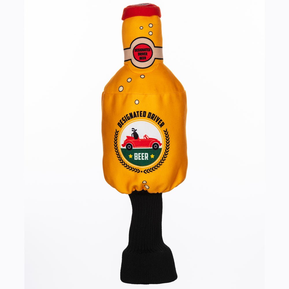Beer Bottle Headcover