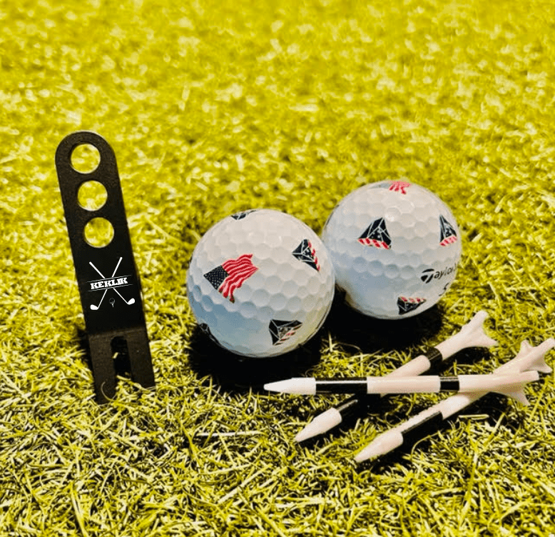 Unique Personalized Mulligan Mender Customized Divot Tool Gifts for Men by Groovy Guy