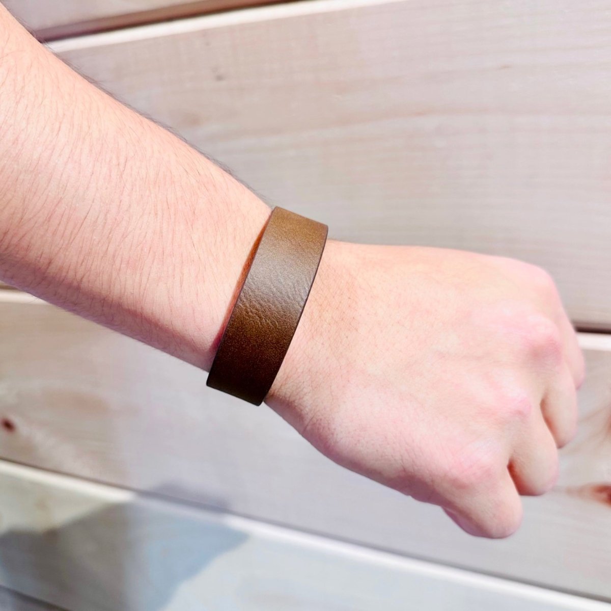 Unique Personalized Personalized Mens Bracelet Customized Gifts for Men by Groovy Guy