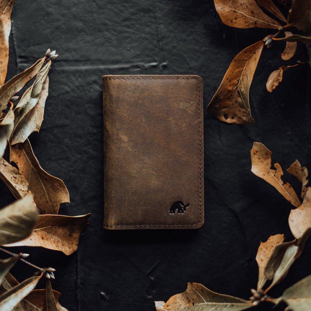 Unique Personalized The Terra Messenger Wallet Customized Wallet Gifts for Men by Groovy Guy