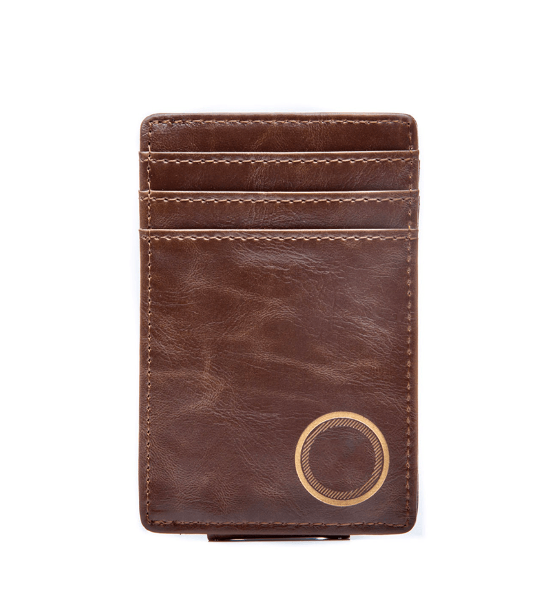 Unique Personalized Cash Stash Customized Wallet Gifts for Men by Groovy Guy