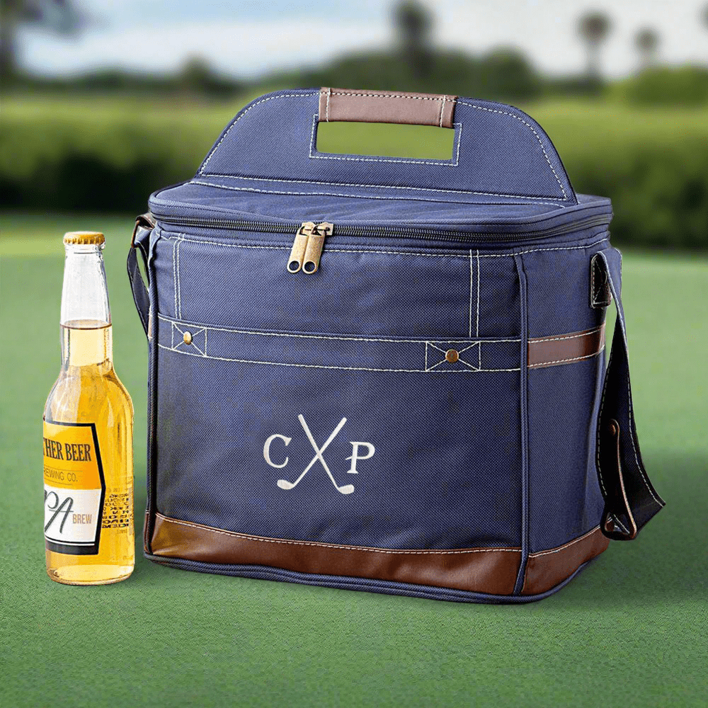 Unique Personalized Personalized Par - Tee Golf Gift Set Customized Golf Lasers Gifts for Men by Groovy Guy