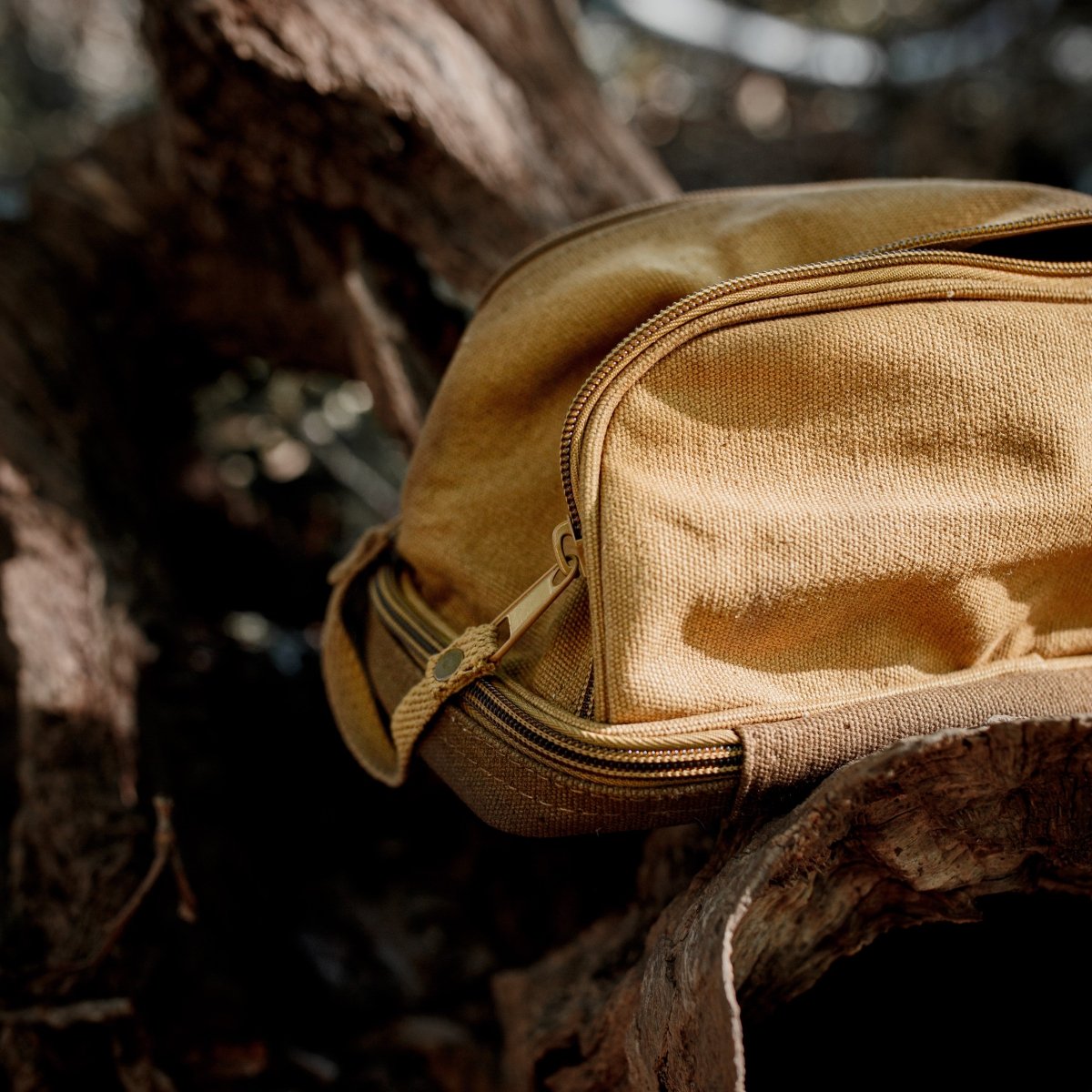 Unique Personalized Canvas Toiletry Bag Customized Toiletry Bag Gifts for Men by Groovy Guy