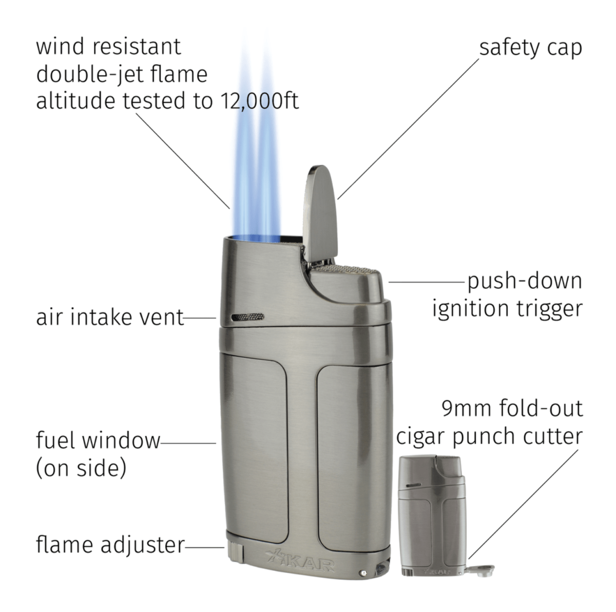 Unique Personalized The Hulk Customized Lighters Gifts for Men by Groovy Guy