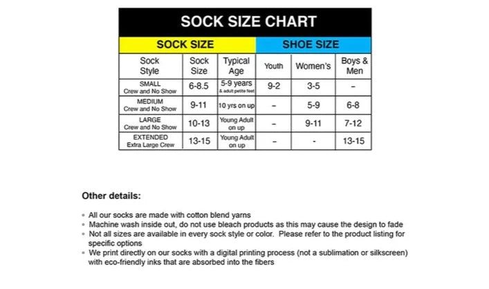 Unique Personalized Personalized Golf Socks Customized Socks Gifts for Men by Groovy Guy