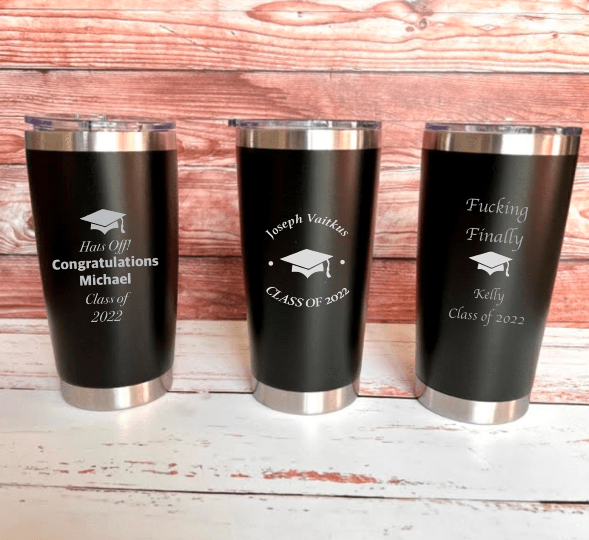 Graduation Tumbler