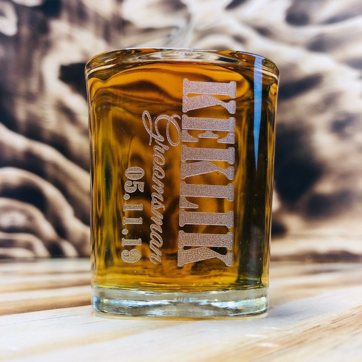 Unique Personalized Man Case Personalized Box Set Customized Groomsmen Gifts Gifts for Men by Groovy Guy