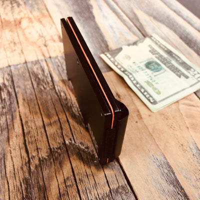 Custom Minimalist Wallet