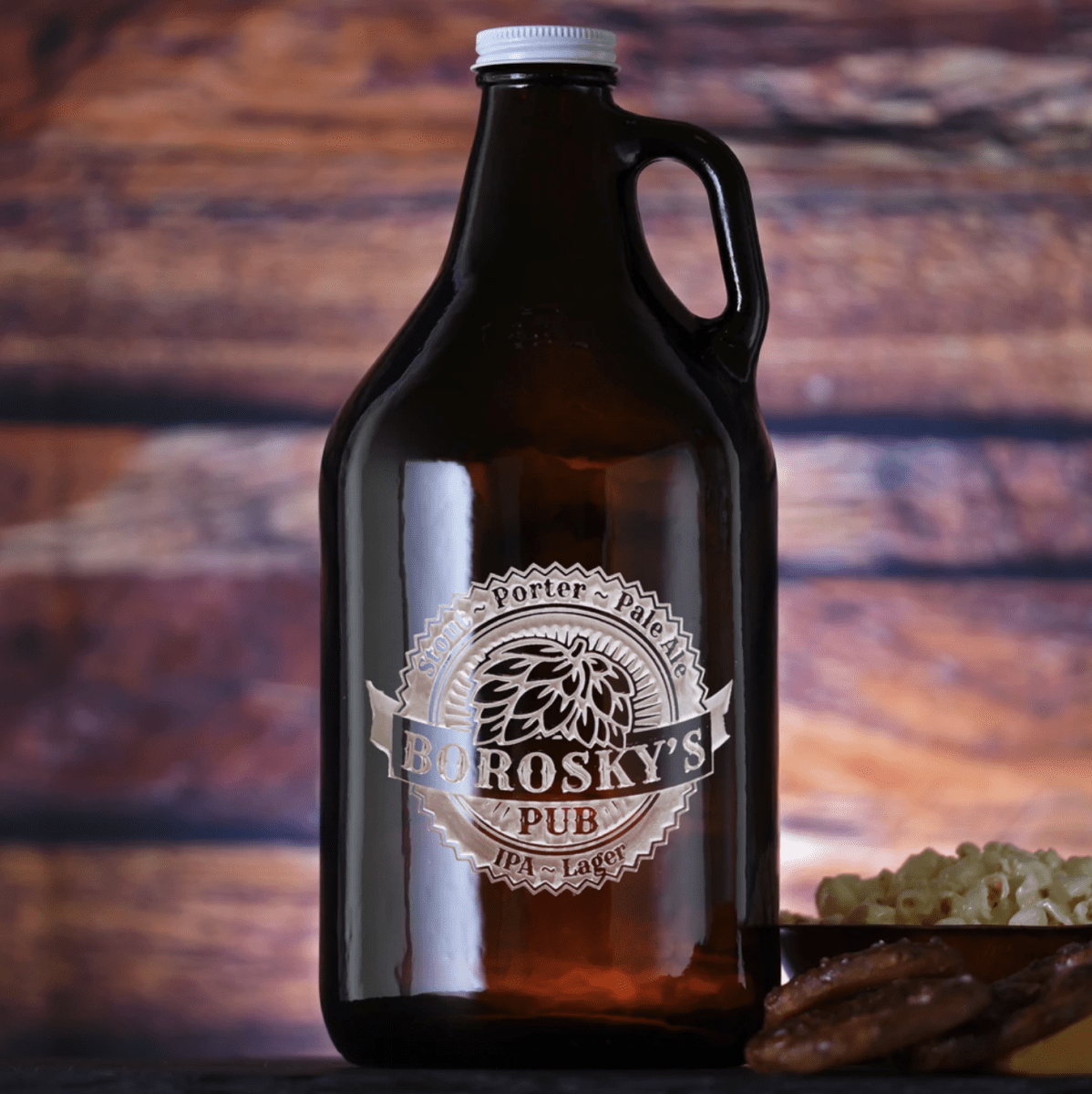 Home Pub Growler