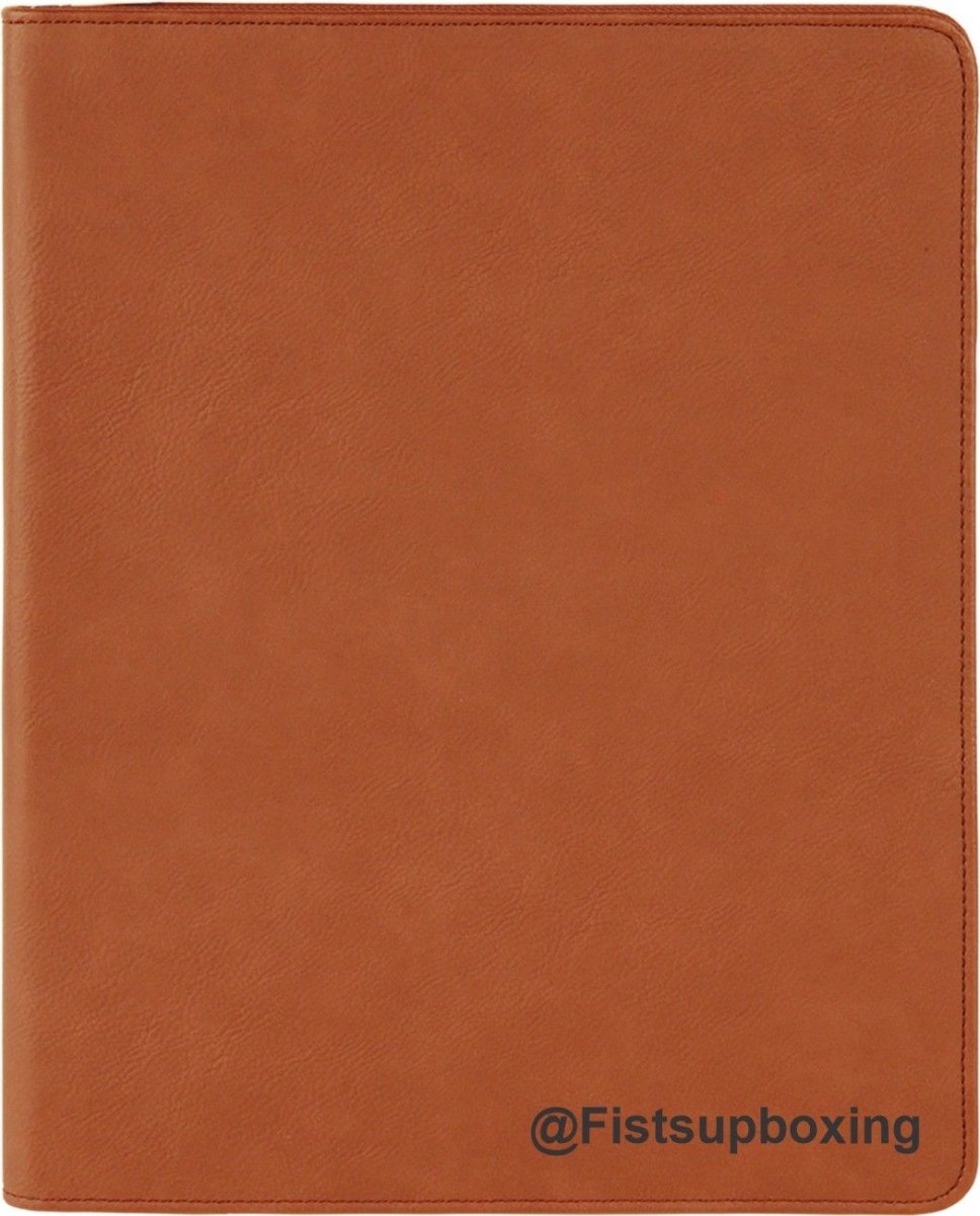 Unique Personalized Personalized Portfolio Customized Gifts for Men by Groovy Guy