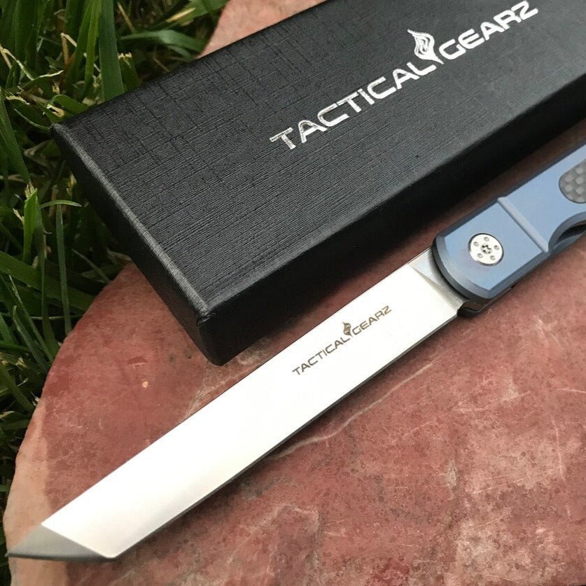 Unique Personalized Unique Pocket Knife Customized Knives Gifts for Men by Groovy Guy