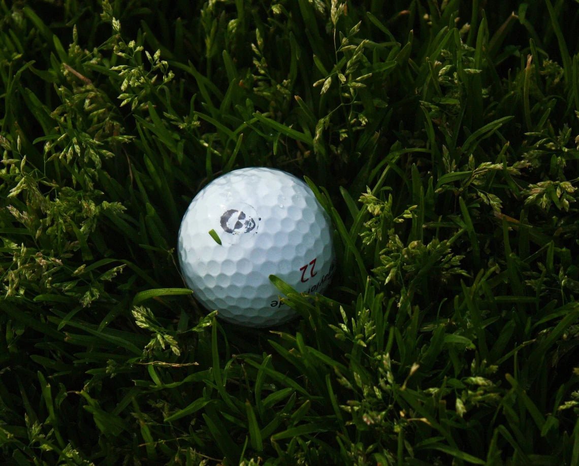 Unique Personalized Custom Logo Golf Ball Stamp Customized Gifts for Men by Groovy Guy