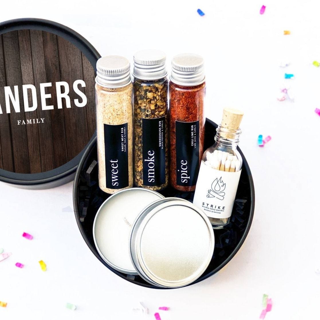 Unique Personalized Home Sweet Home Set Customized Gifts for Men by Groovy Guy