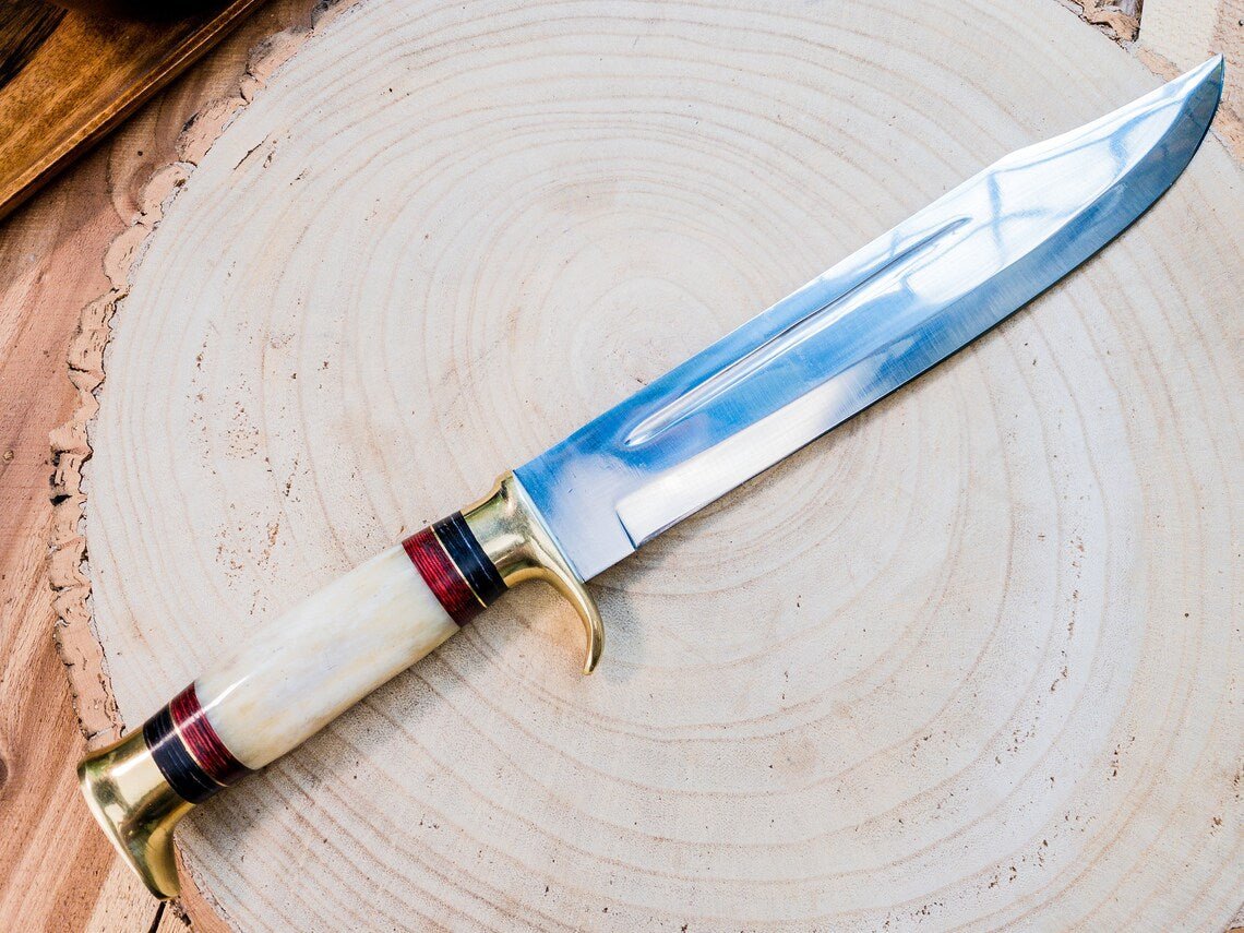 Unique Personalized Now That’s A Knife Customized Knife Gifts for Men by Groovy Guy