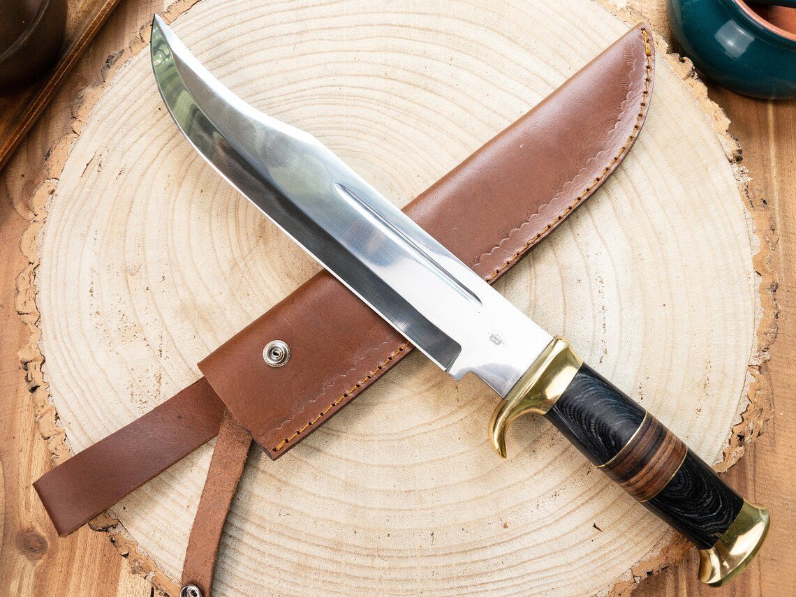 Unique Personalized Now That’s A Knife Customized Knife Gifts for Men by Groovy Guy