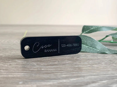 Personalized Name Tag for Luggage
