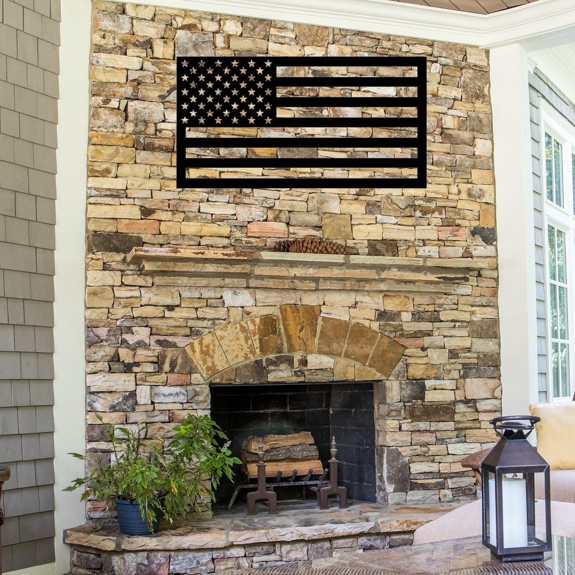 Unique Personalized Metal Military Man Cave Sign Customized Pub Signs Gifts for Men by Groovy Guy