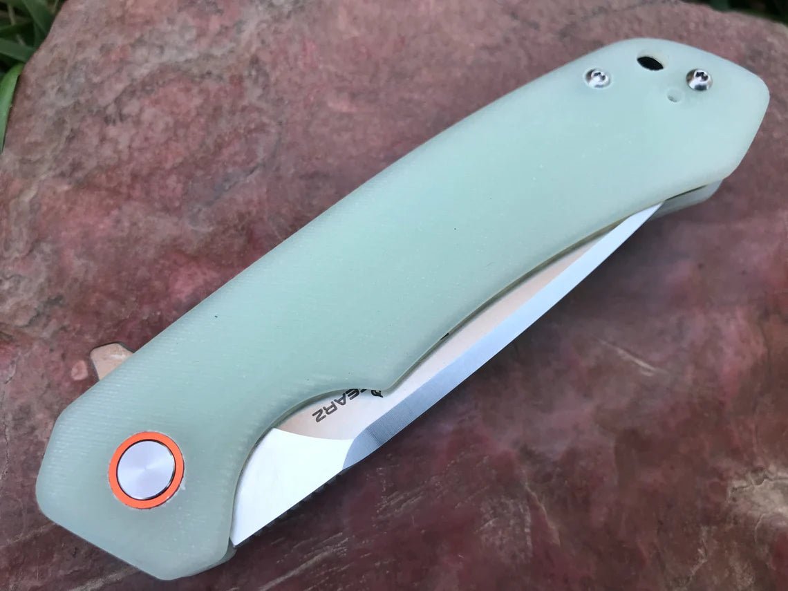 Unique Personalized Ice Cold Tactical Blade Customized Knife Gifts for Men by Groovy Guy