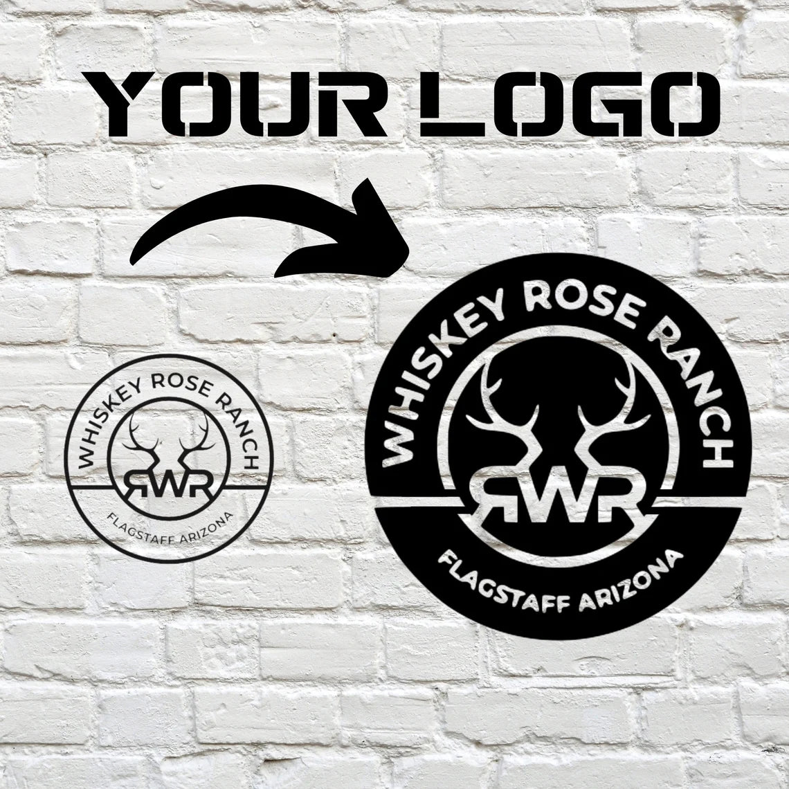 Unique Personalized Custom Company Sign Customized Business Hour Signs Gifts for Men by Groovy Guy