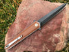 Onyx Steel Pocket Knife