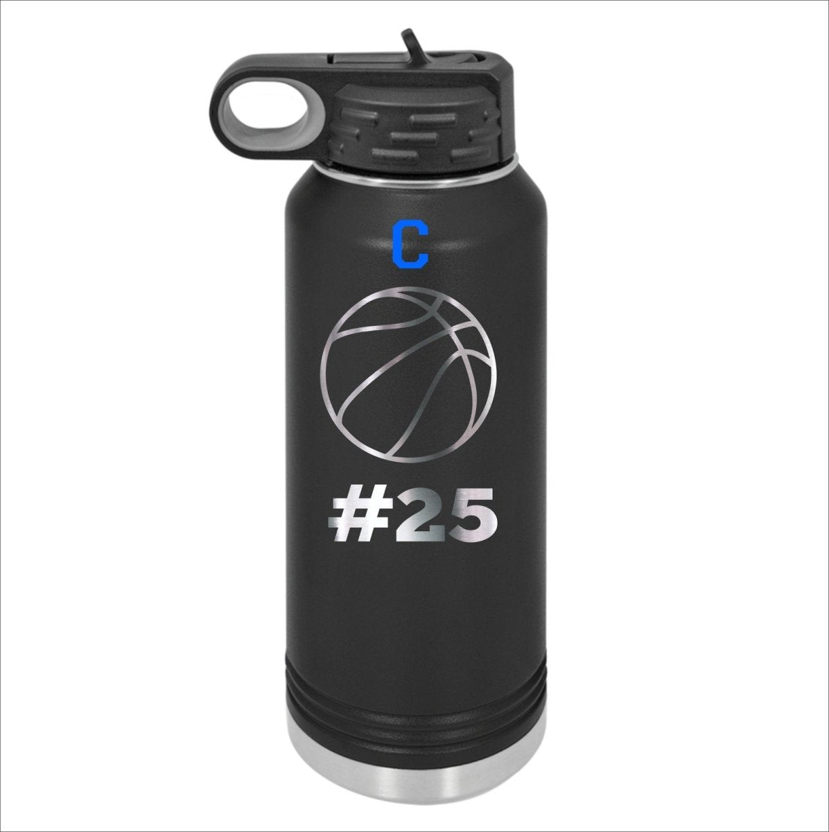 Unique Personalized Courtside Tumbler Customized Gifts for Men by Groovy Guy