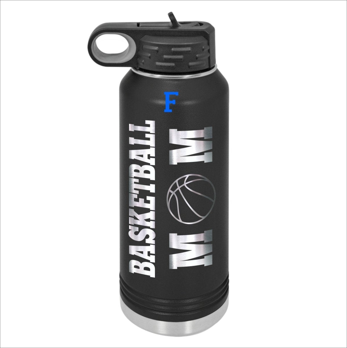 Unique Personalized Courtside Tumbler Customized Gifts for Men by Groovy Guy