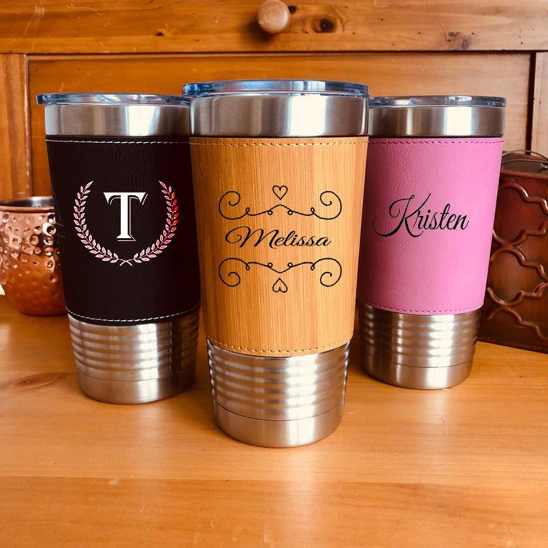 Unique Personalized Tumble Forward Mug Customized Bar Gifts for Men by Groovy Guy