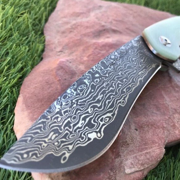 Unique Personalized Forsaken Warblade Customized Knives Gifts for Men by Groovy Guy