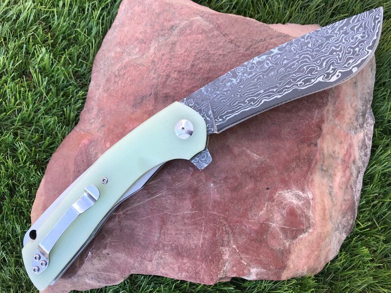 Unique Personalized Forsaken Warblade Customized Knives Gifts for Men by Groovy Guy