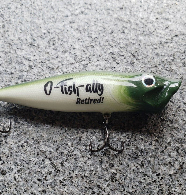 Unique Personalized Find Me Fishing Customized Fishing Gifts for Men by Groovy Guy