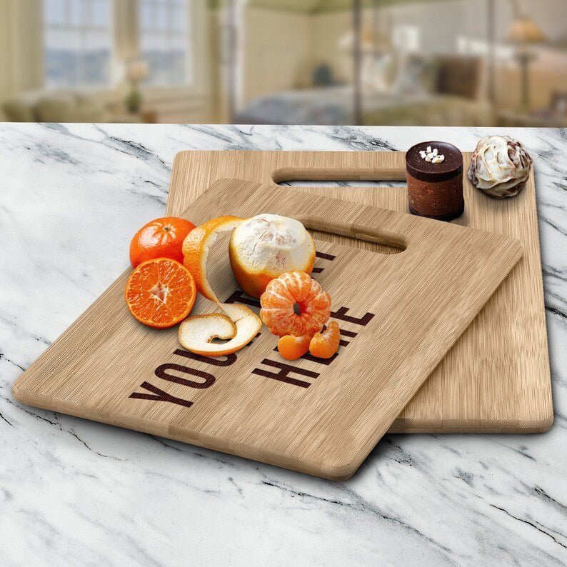 Unique Personalized Custom Retirement Cutting Board Customized cutting boards Gifts for Men by Groovy Guy
