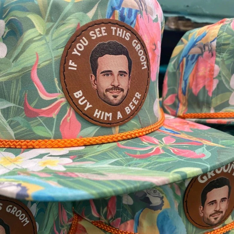 Unique Personalized Snap Back Snap Shot Customized Personalized Groomsmen Gifts Gifts for Men by Groovy Guy