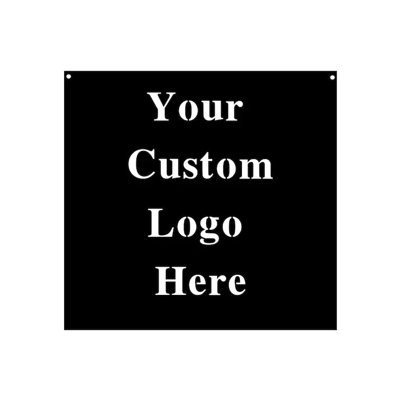 Unique Personalized Custom Company Sign Customized Business Hour Signs Gifts for Men by Groovy Guy