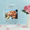 Personalized Pet Memorial Plaque