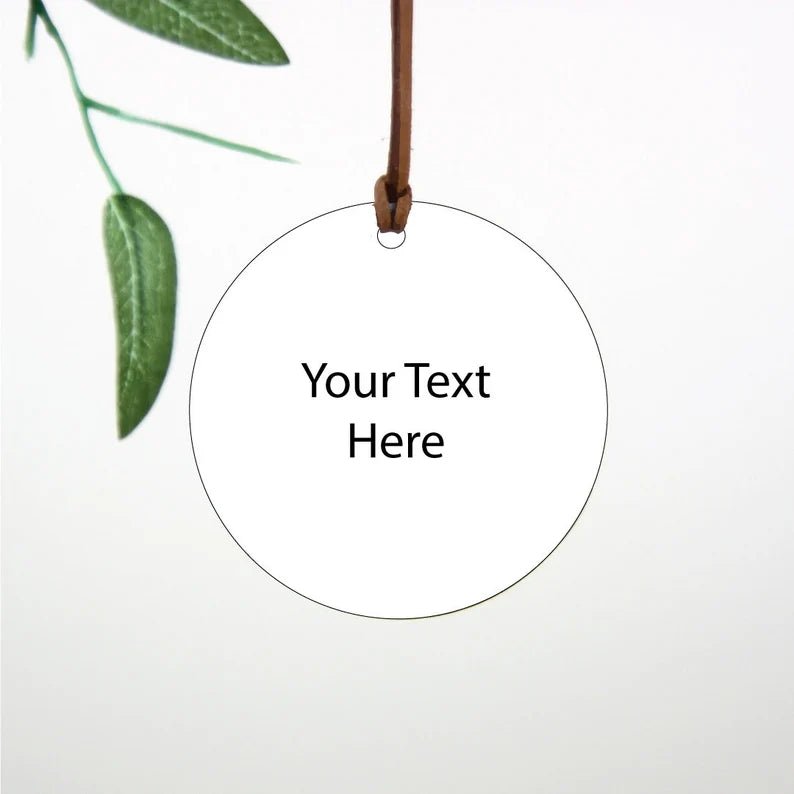 Unique Personalized Rear View Mirror Photo Charm Customized Photo Badge Gifts for Men by Groovy Guy