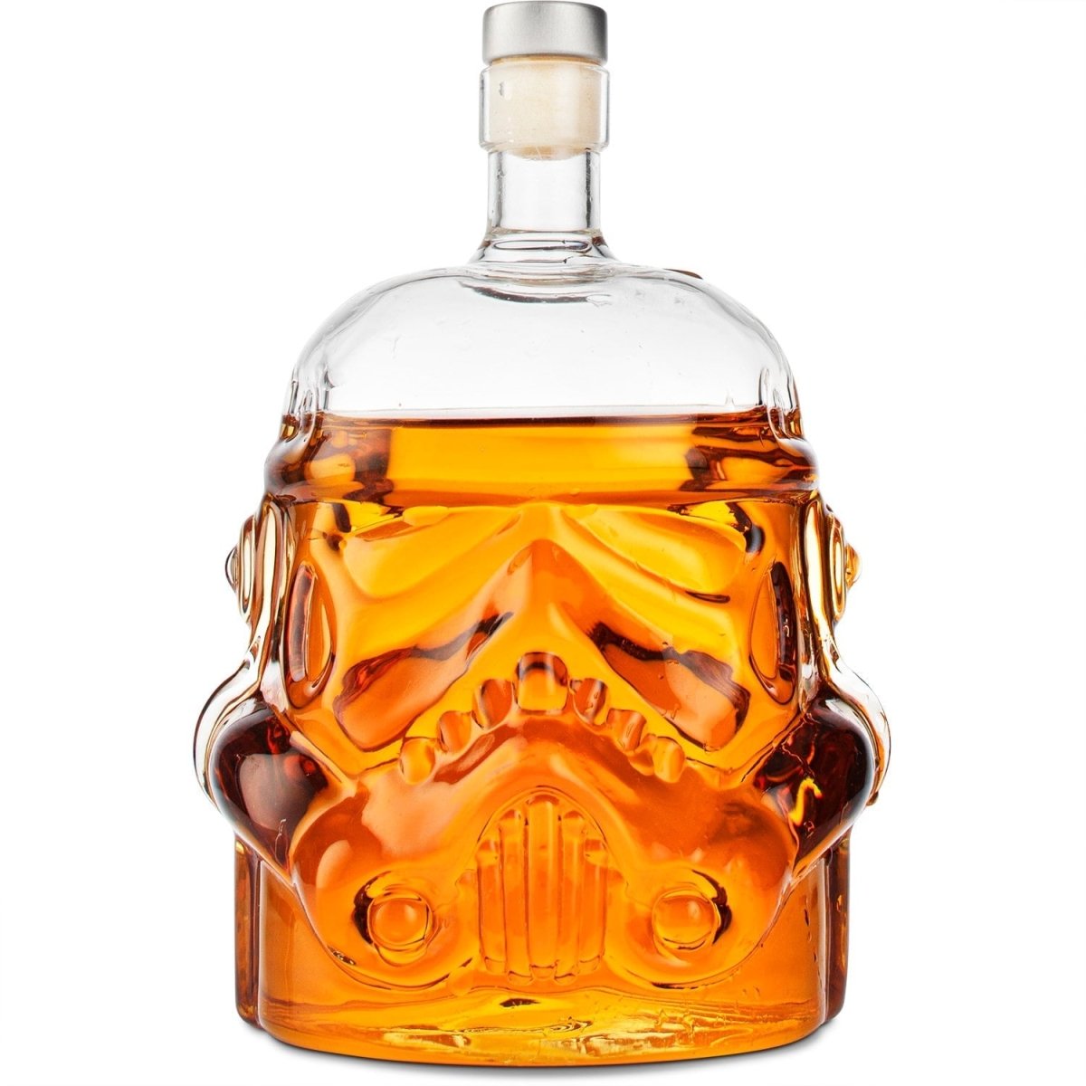 Unique Personalized Stormtrooper Decanter Set Customized Decanter Set Gifts for Men by Groovy Guy
